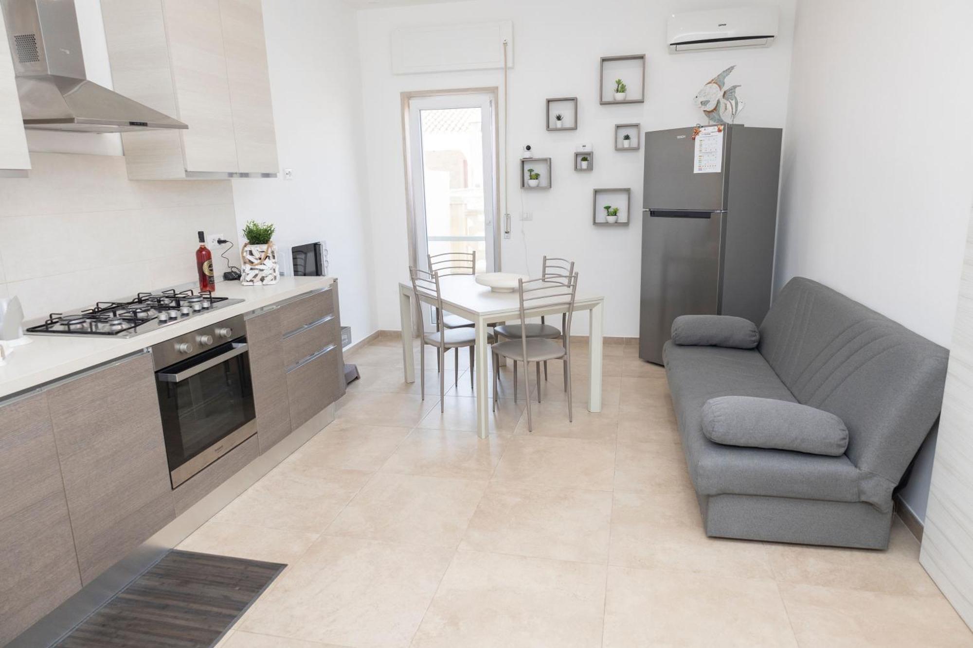 Torre San Gennaro Casa Befra Il Relax Che Cercavi 아파트 외부 사진