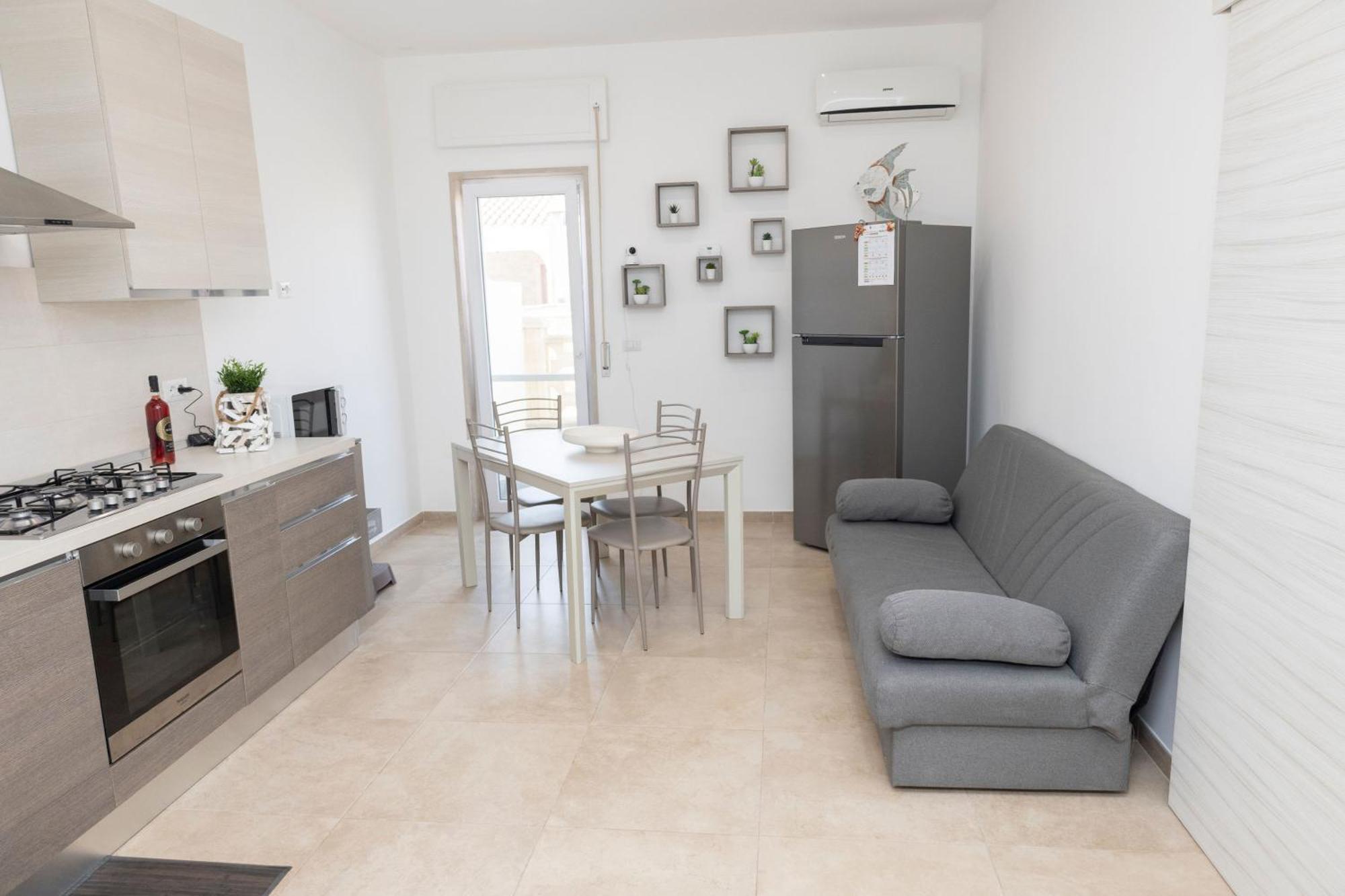 Torre San Gennaro Casa Befra Il Relax Che Cercavi 아파트 외부 사진